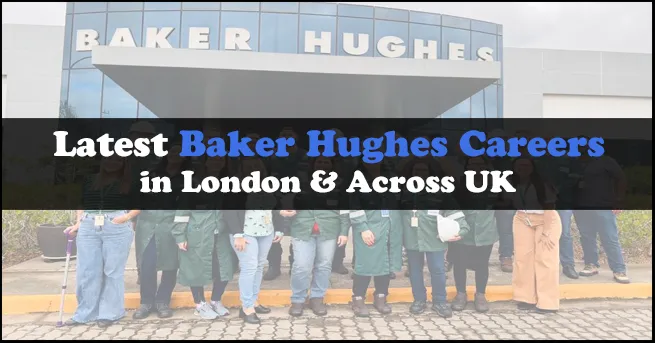 Baker Hughes Jobs