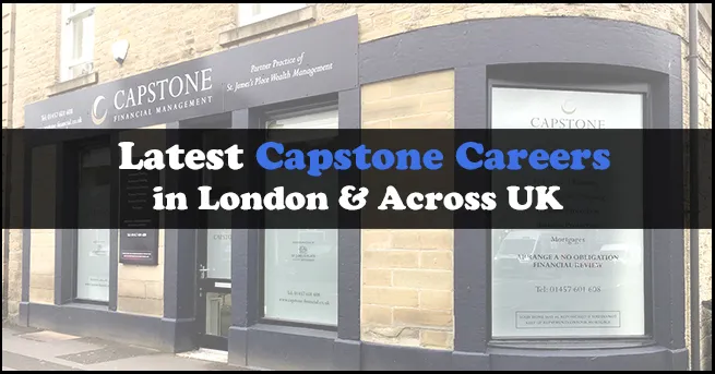 Capstone Careers 