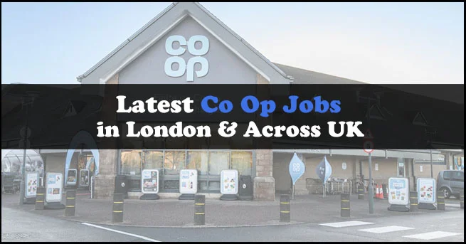 Co Op Jobs