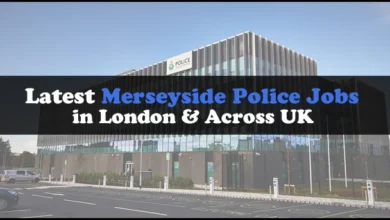 Merseyside Police Jobs
